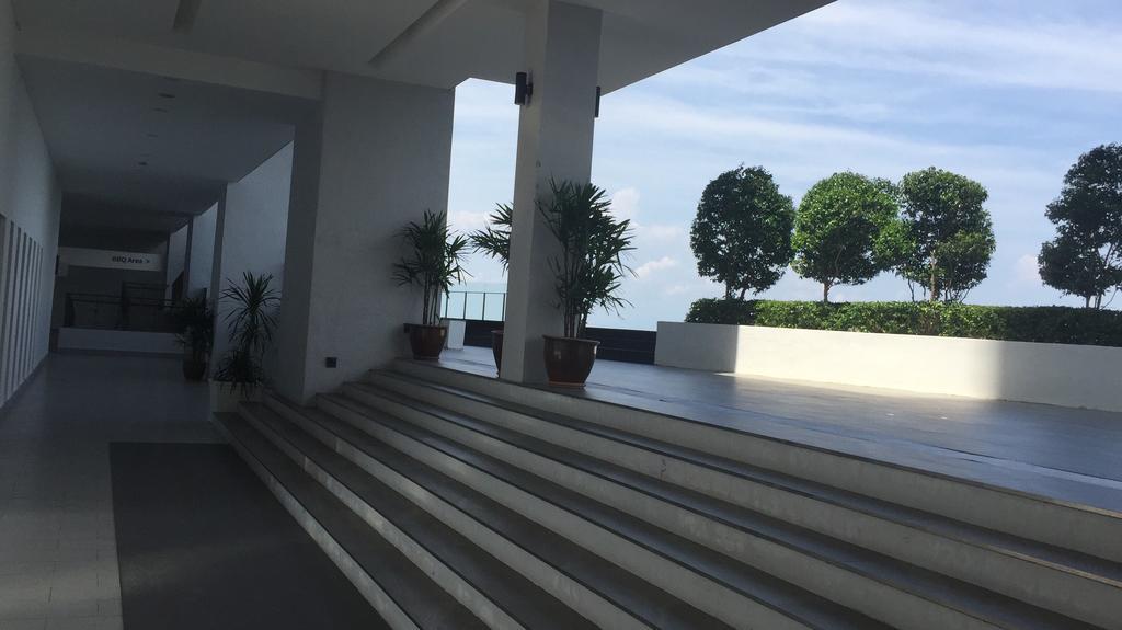 Amazing Seaview @ Silverscape Malakka Dış mekan fotoğraf